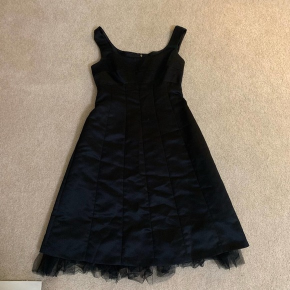BCBGMaxAzria Dresses & Skirts - Bcbg black dress